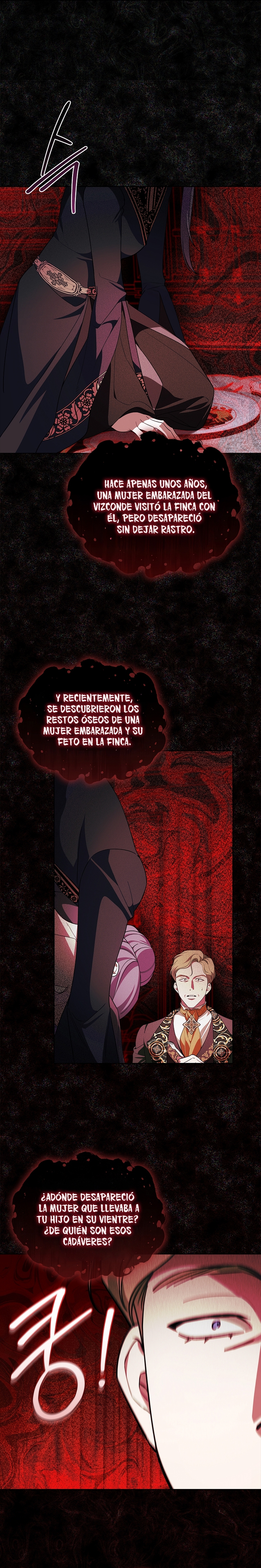 Las maldiciones de la mansión Elleston Capítulo 30 - Page 14