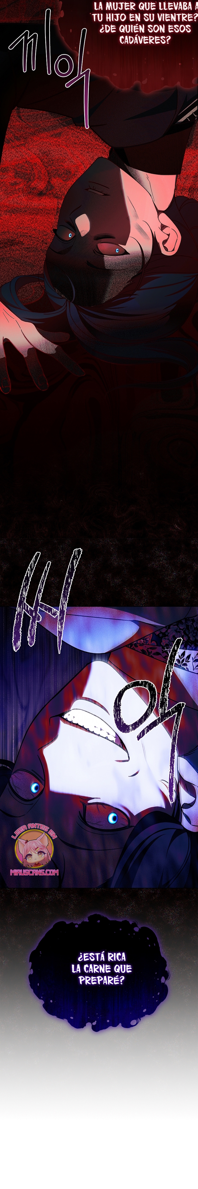 Las maldiciones de la mansión Elleston Capítulo 30 - Page 16