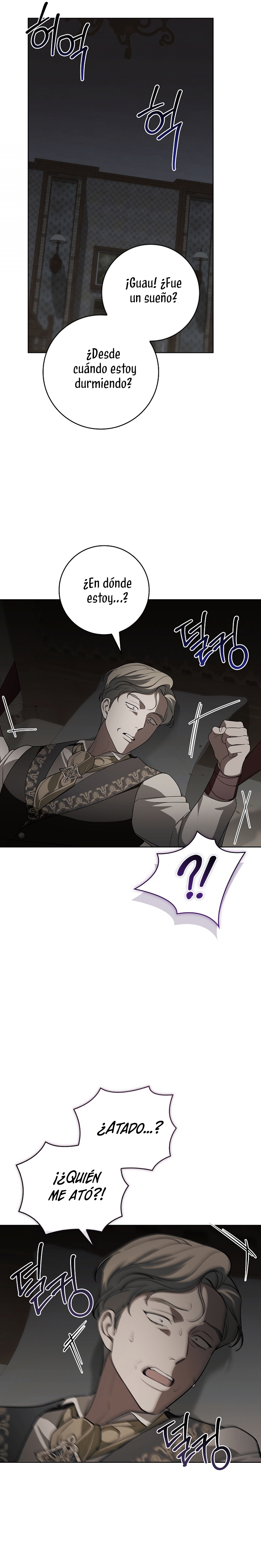 Las maldiciones de la mansión Elleston Capítulo 30 - Page 18