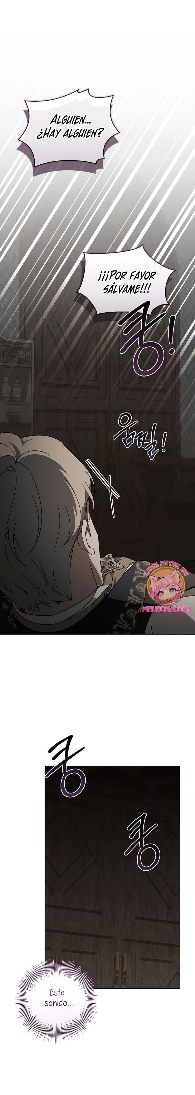 Las maldiciones de la mansión Elleston Capítulo 30 - Page 19