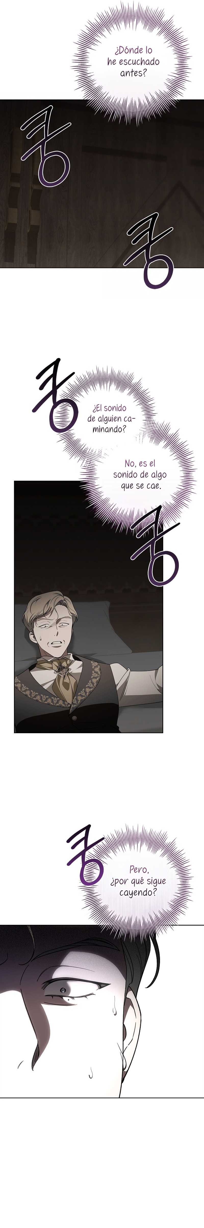 Las maldiciones de la mansión Elleston Capítulo 30 - Page 20