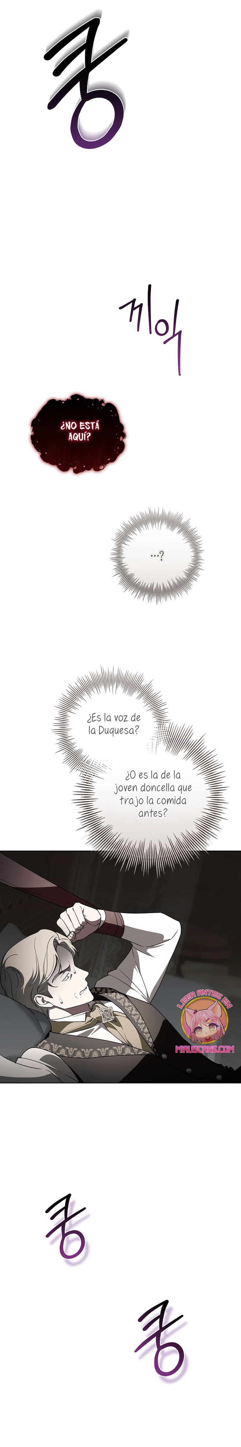 Las maldiciones de la mansión Elleston Capítulo 30 - Page 21