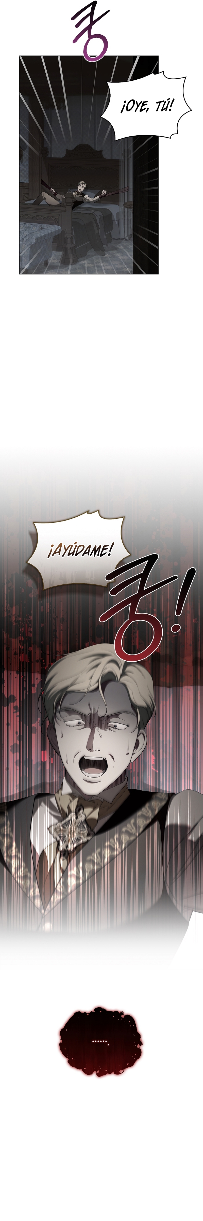 Las maldiciones de la mansión Elleston Capítulo 30 - Page 23