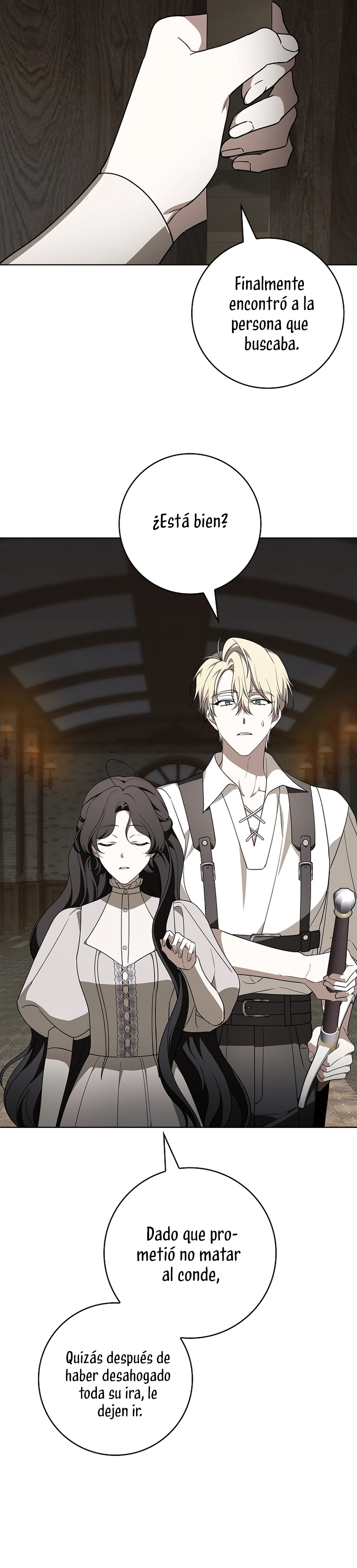 Las maldiciones de la mansión Elleston Capítulo 30 - Page 28