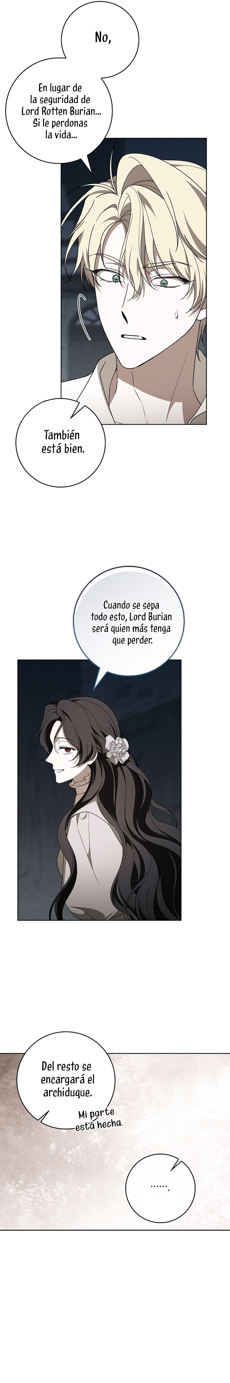 Las maldiciones de la mansión Elleston Capítulo 30 - Page 29