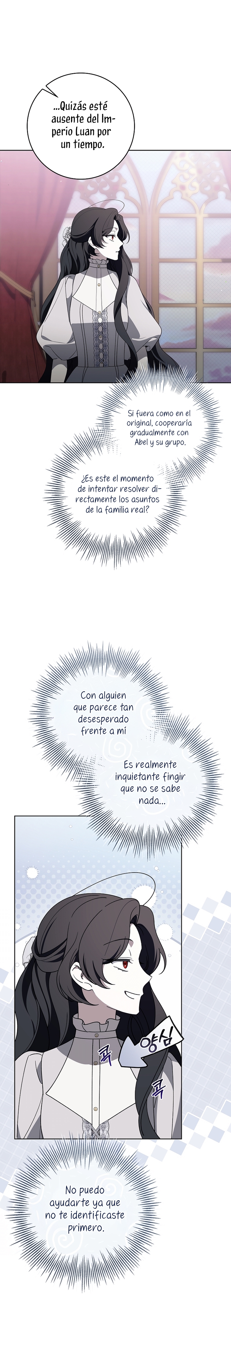 Las maldiciones de la mansión Elleston Capítulo 30 - Page 33