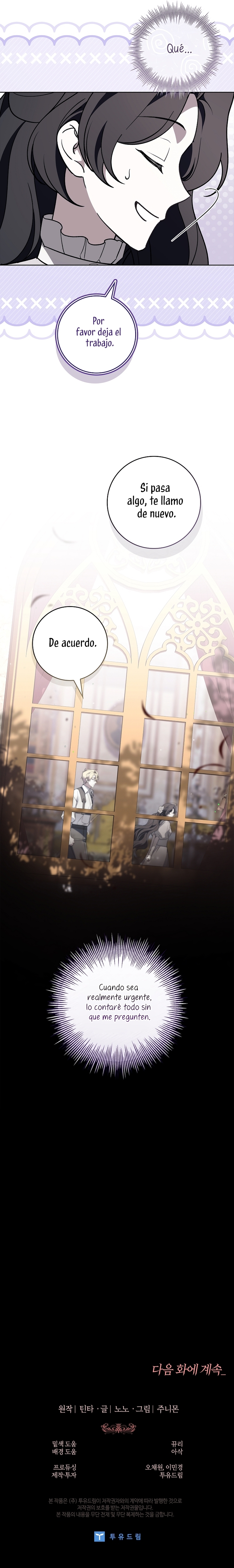 Las maldiciones de la mansión Elleston Capítulo 30 - Page 34