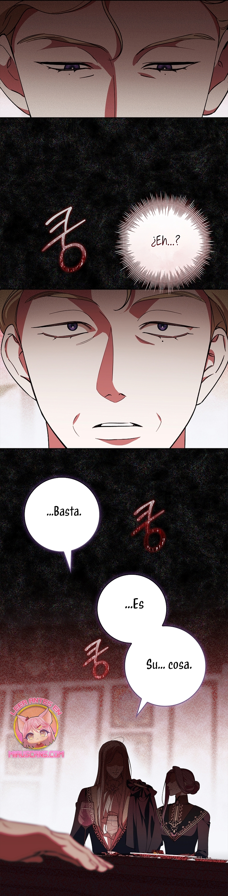 Las maldiciones de la mansión Elleston Capítulo 30 - Page 4