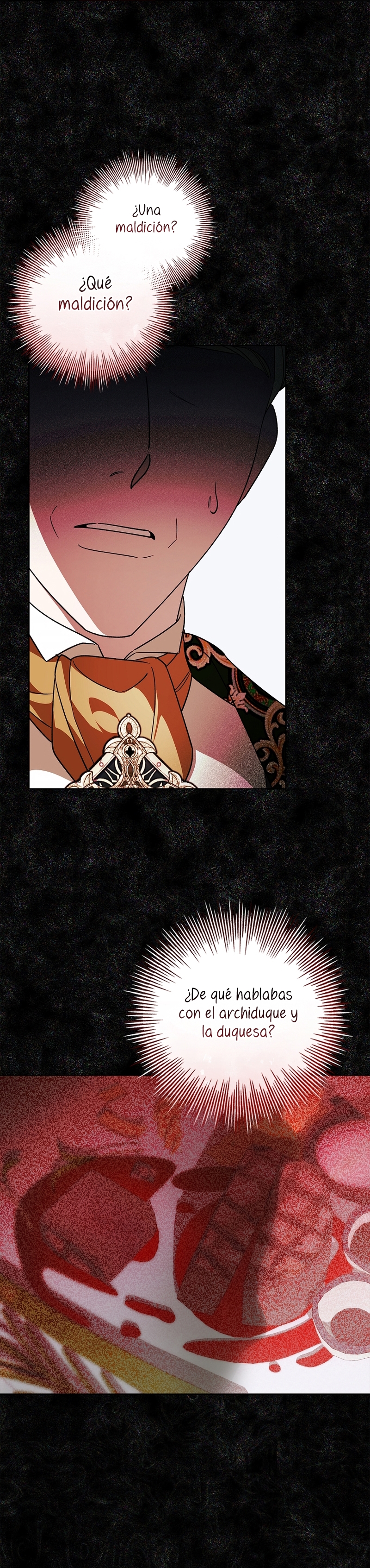 Las maldiciones de la mansión Elleston Capítulo 30 - Page 6