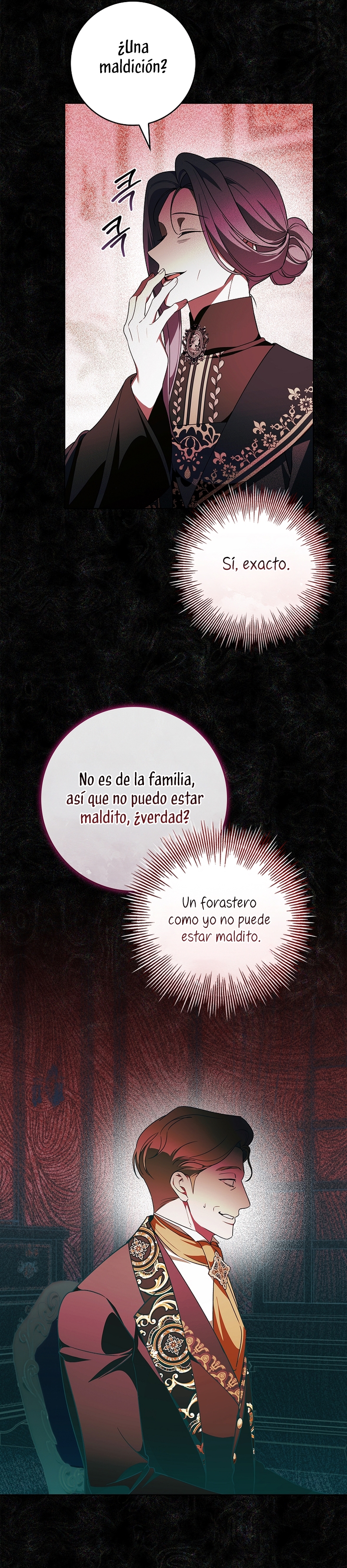 Las maldiciones de la mansión Elleston Capítulo 30 - Page 7