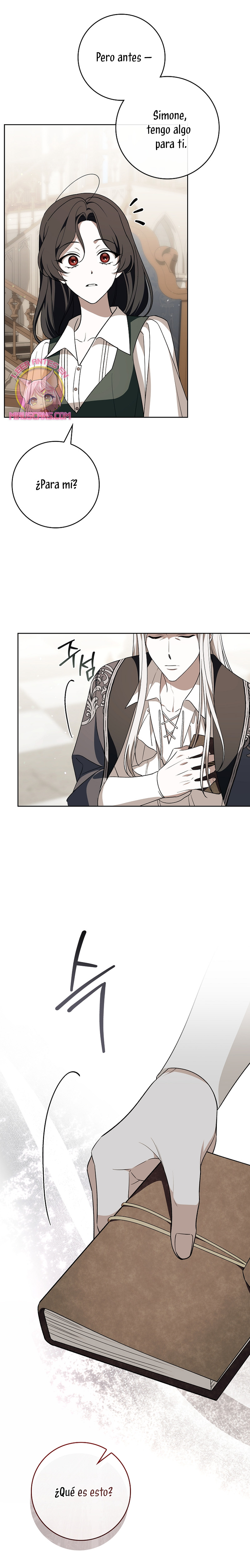 Las maldiciones de la mansión Elleston Capítulo 31 - Page 16