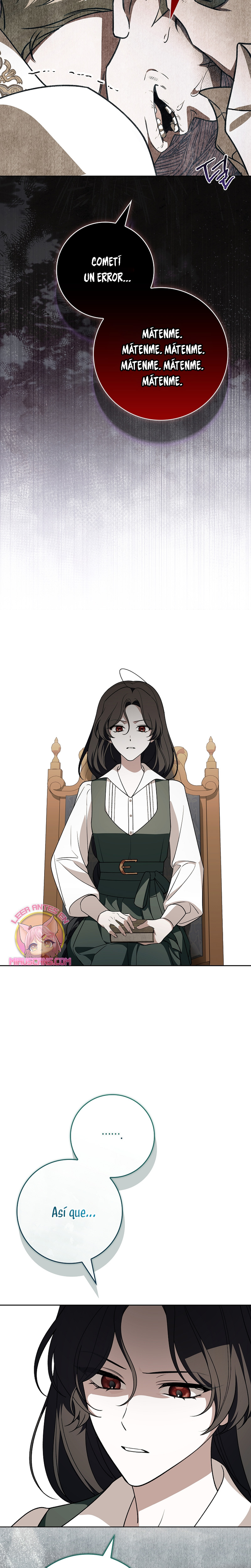 Las maldiciones de la mansión Elleston Capítulo 31 - Page 19