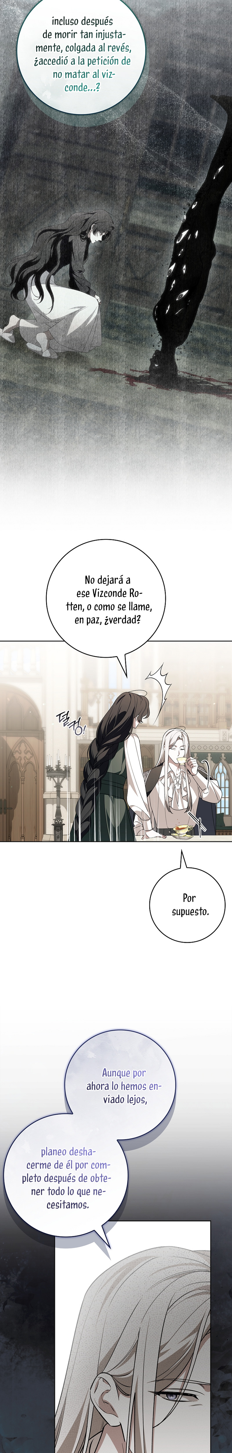 Las maldiciones de la mansión Elleston Capítulo 31 - Page 20