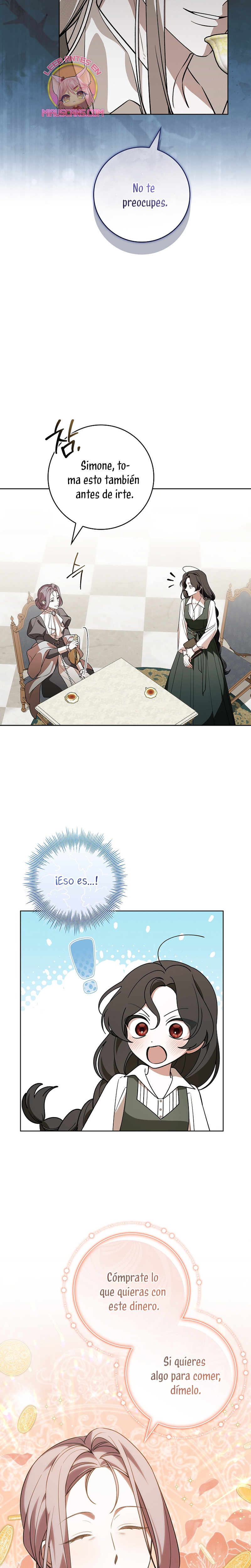 Las maldiciones de la mansión Elleston Capítulo 31 - Page 21