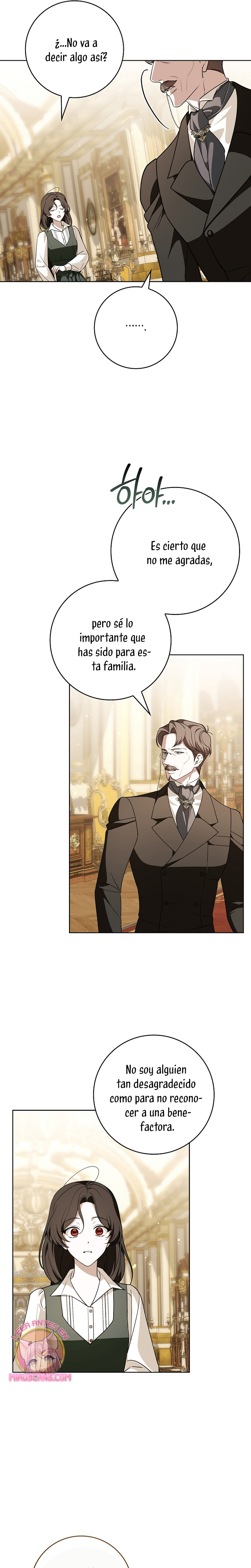 Las maldiciones de la mansión Elleston Capítulo 31 - Page 23