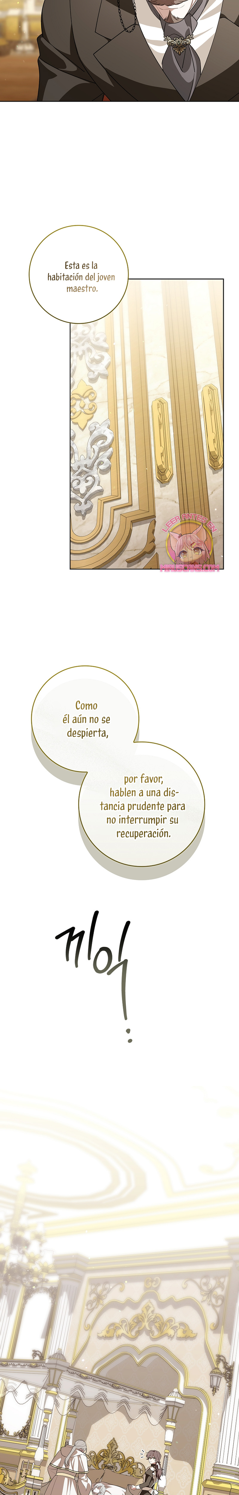 Las maldiciones de la mansión Elleston Capítulo 31 - Page 25