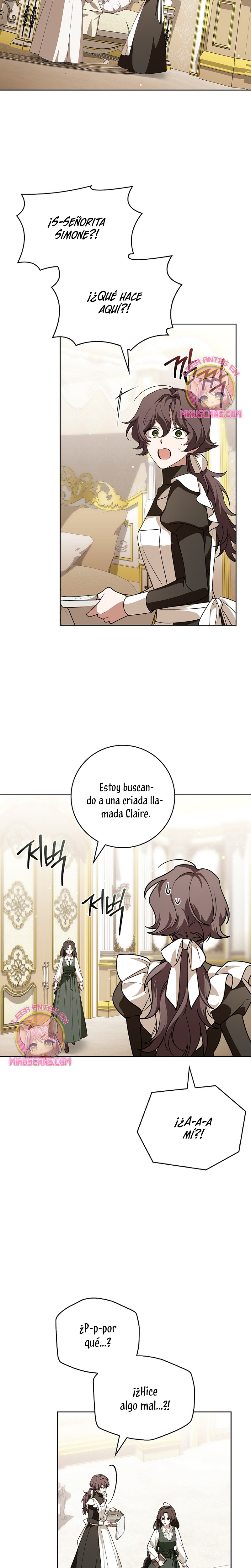 Las maldiciones de la mansión Elleston Capítulo 31 - Page 26