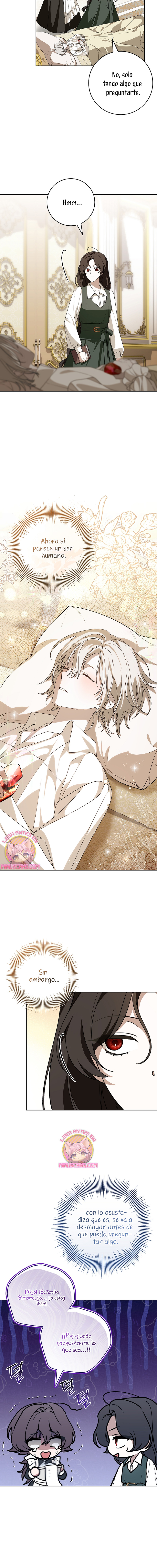 Las maldiciones de la mansión Elleston Capítulo 31 - Page 27