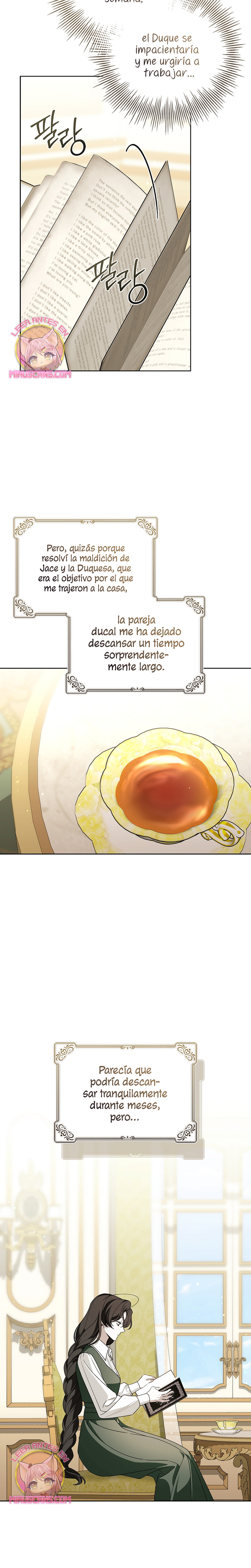 Las maldiciones de la mansión Elleston Capítulo 31 - Page 5