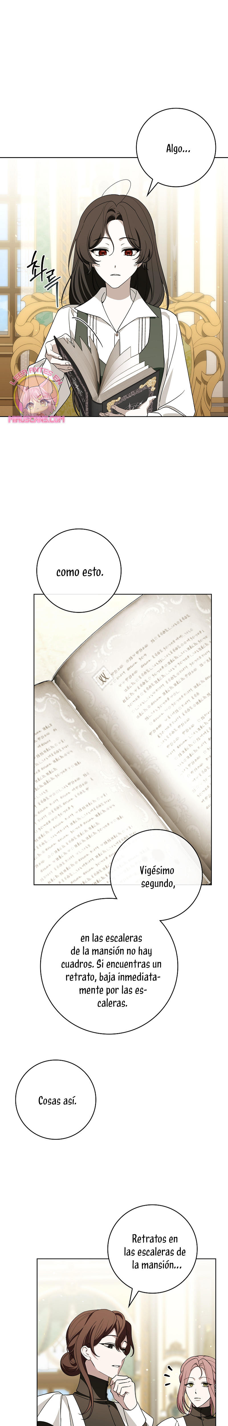 Las maldiciones de la mansión Elleston Capítulo 31 - Page 8