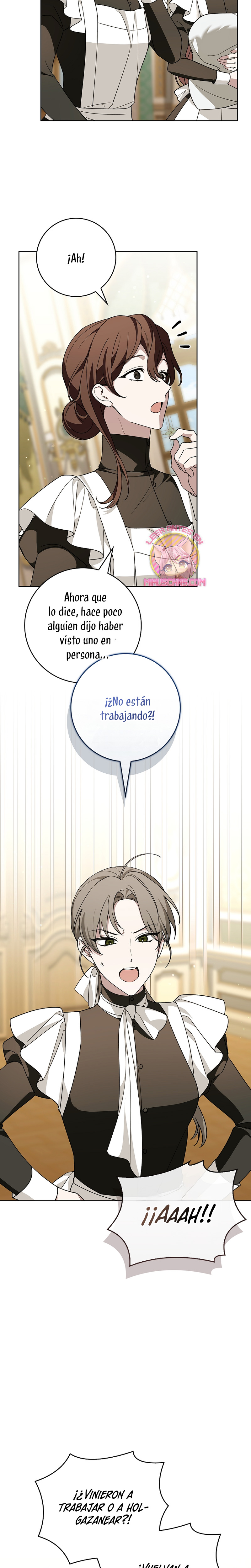 Las maldiciones de la mansión Elleston Capítulo 31 - Page 9