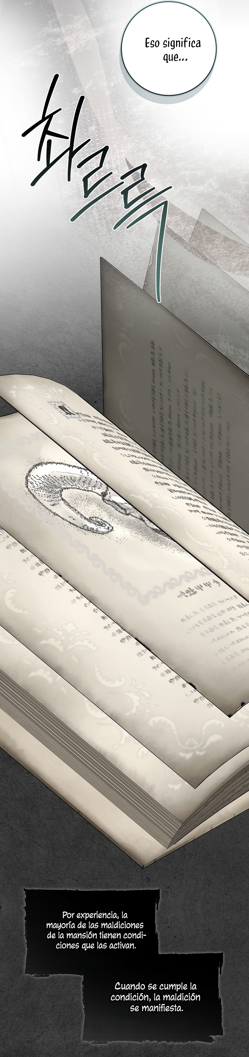 Las maldiciones de la mansión Elleston Capítulo 32 - Page 11