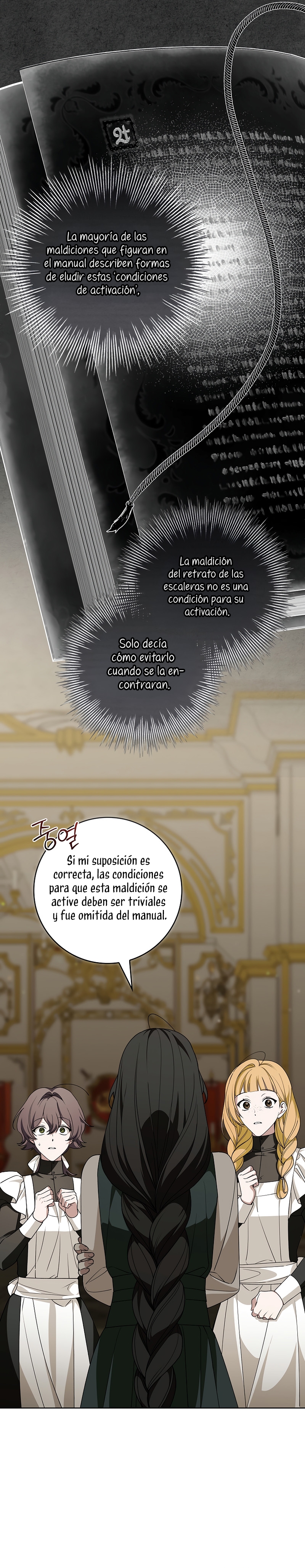 Las maldiciones de la mansión Elleston Capítulo 32 - Page 12