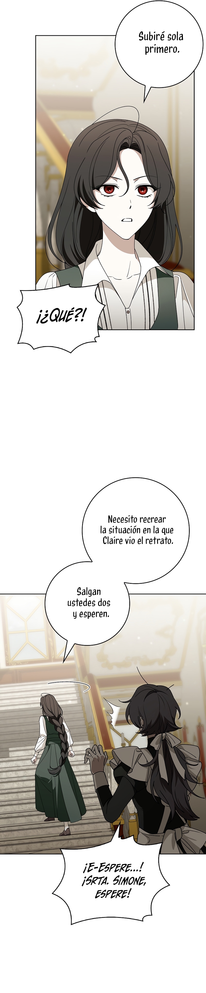 Las maldiciones de la mansión Elleston Capítulo 32 - Page 13