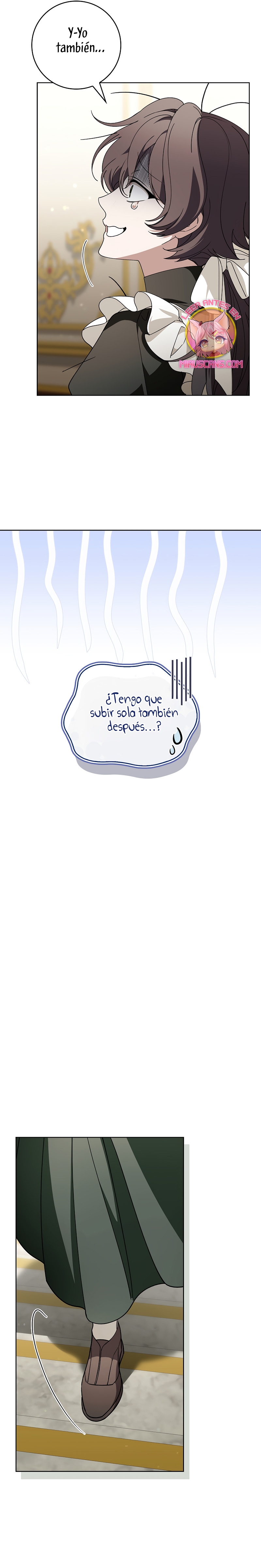 Las maldiciones de la mansión Elleston Capítulo 32 - Page 14