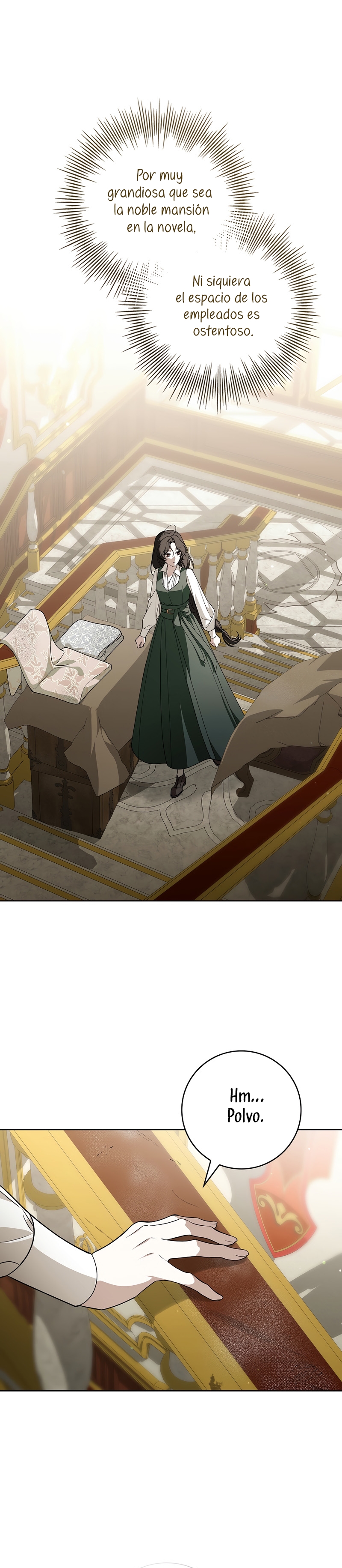 Las maldiciones de la mansión Elleston Capítulo 32 - Page 15