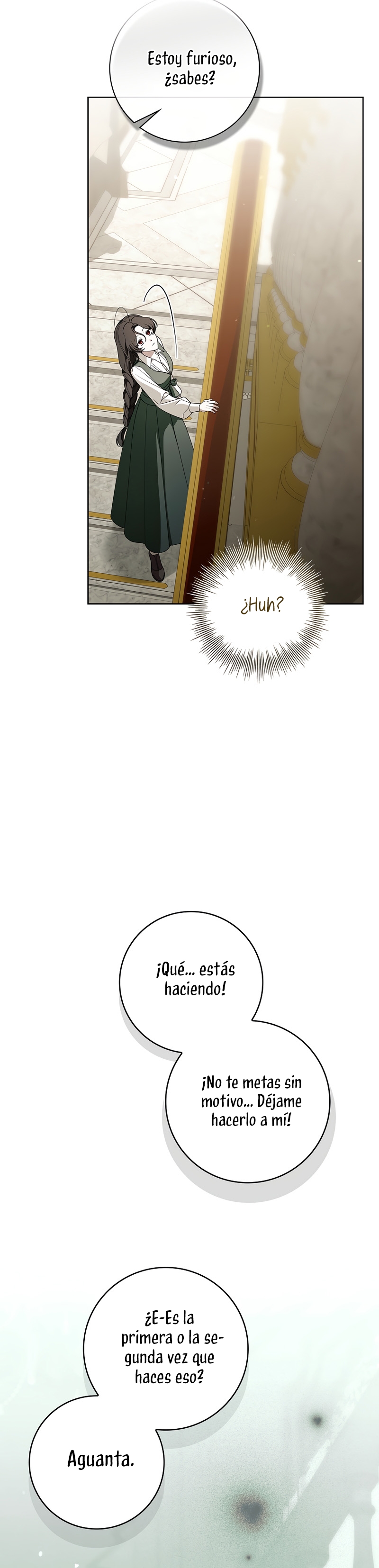 Las maldiciones de la mansión Elleston Capítulo 32 - Page 16