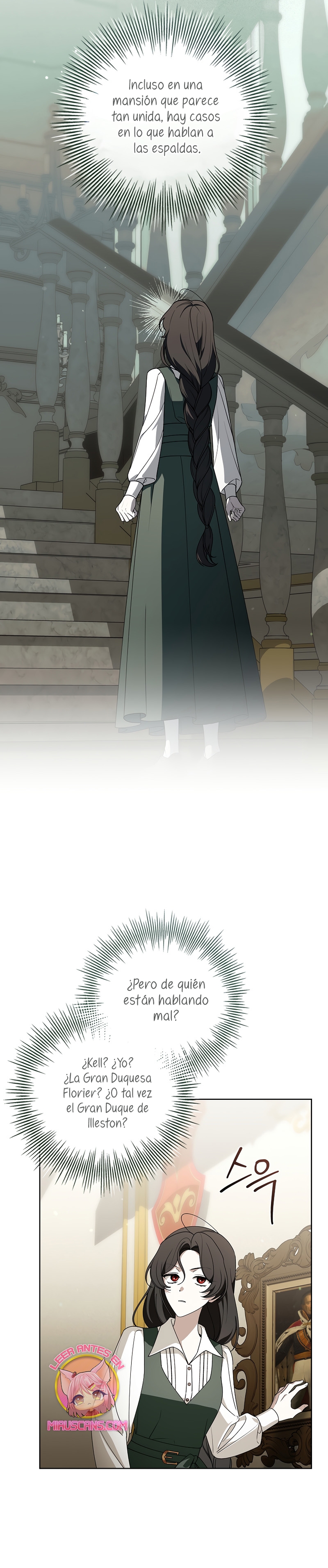 Las maldiciones de la mansión Elleston Capítulo 32 - Page 17