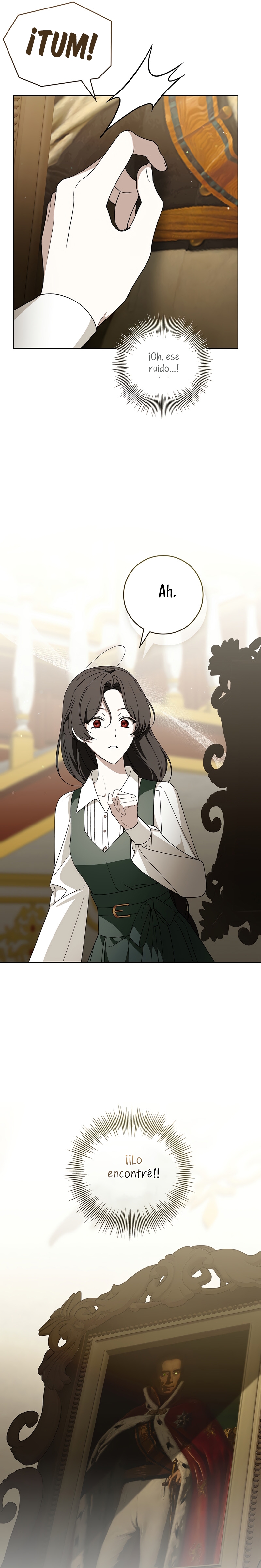 Las maldiciones de la mansión Elleston Capítulo 32 - Page 18