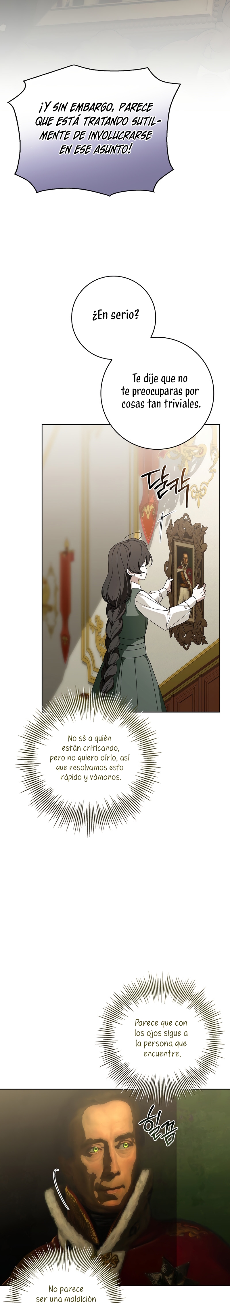 Las maldiciones de la mansión Elleston Capítulo 32 - Page 19