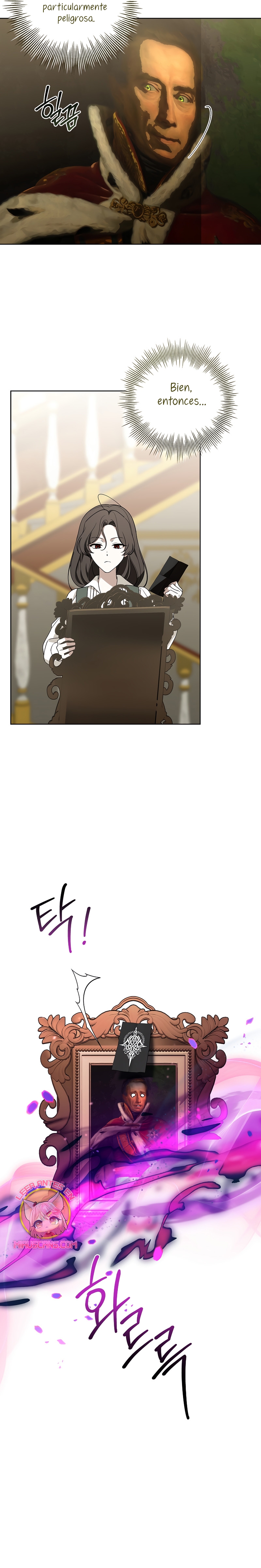 Las maldiciones de la mansión Elleston Capítulo 32 - Page 20