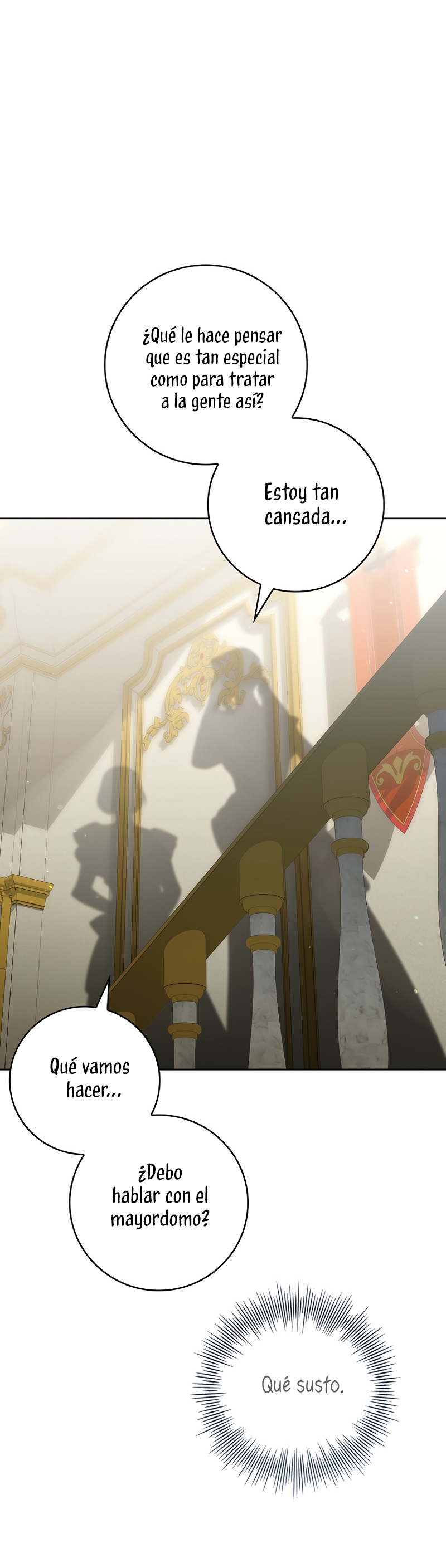 Las maldiciones de la mansión Elleston Capítulo 32 - Page 22
