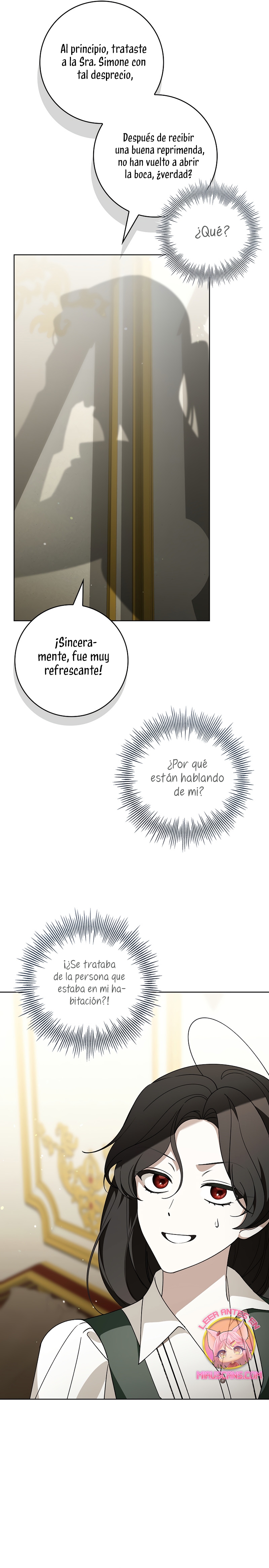 Las maldiciones de la mansión Elleston Capítulo 32 - Page 23