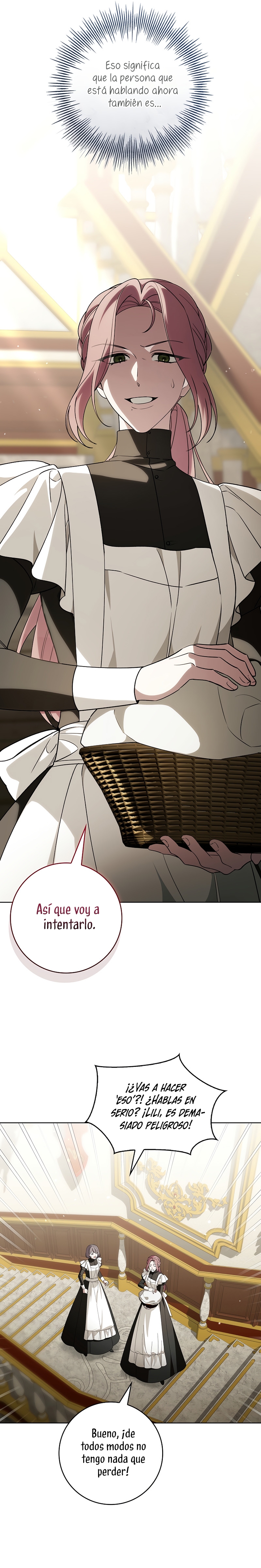 Las maldiciones de la mansión Elleston Capítulo 32 - Page 24