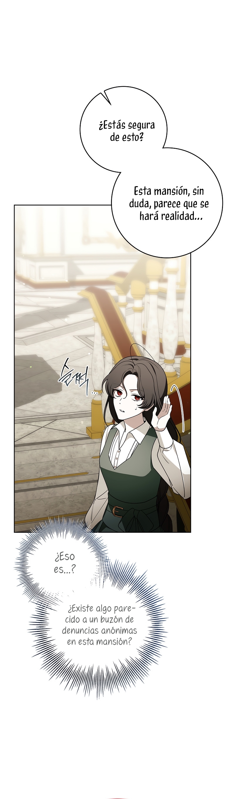 Las maldiciones de la mansión Elleston Capítulo 32 - Page 25