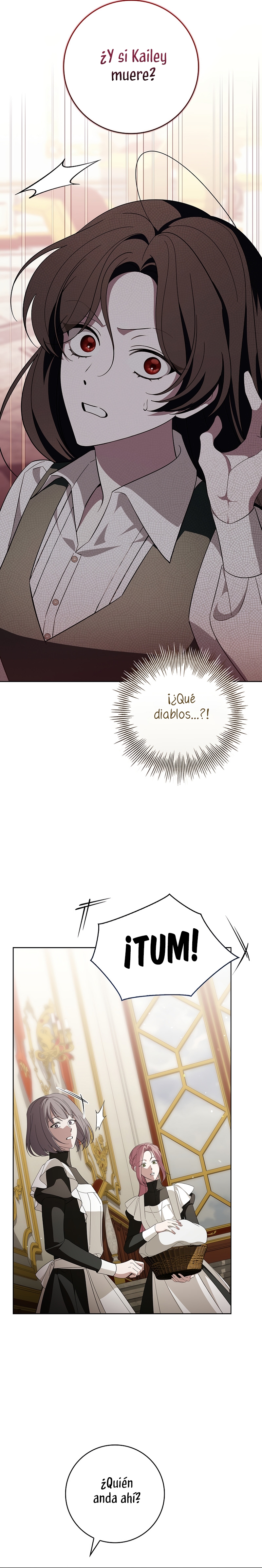 Las maldiciones de la mansión Elleston Capítulo 32 - Page 26