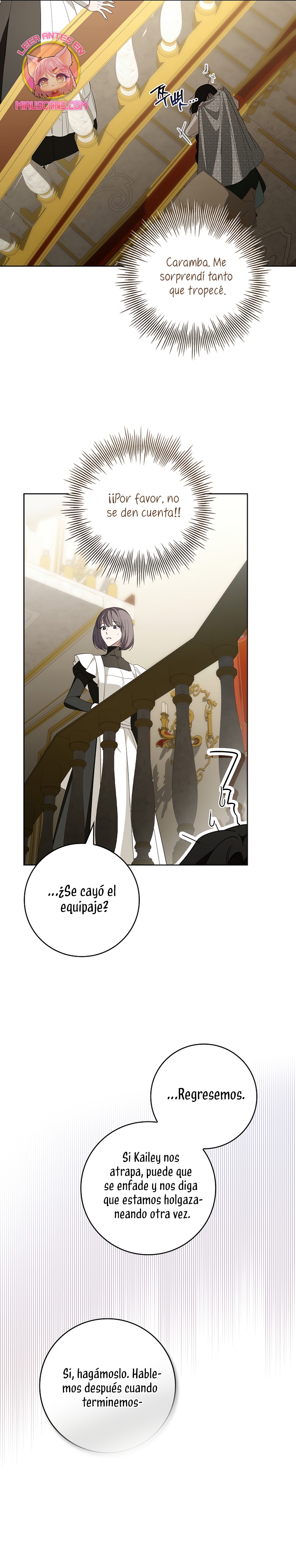 Las maldiciones de la mansión Elleston Capítulo 32 - Page 27