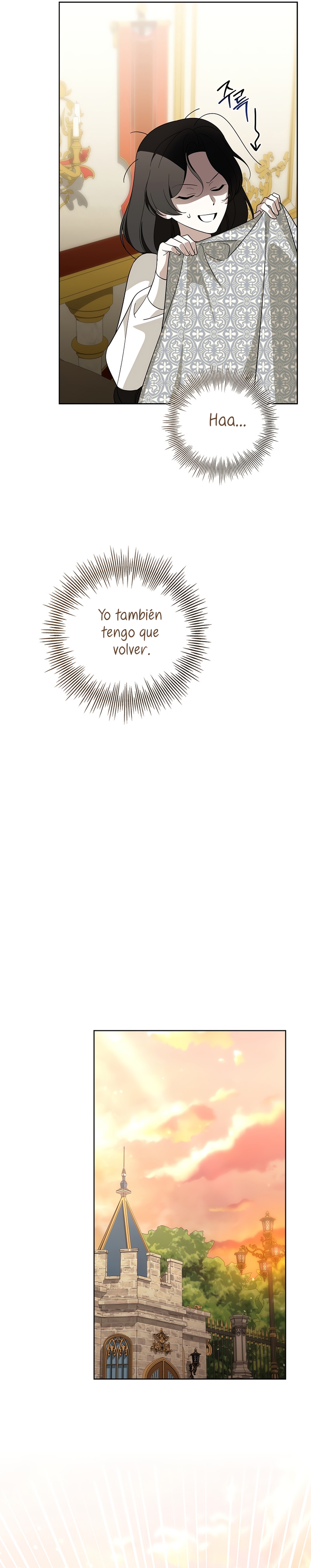 Las maldiciones de la mansión Elleston Capítulo 32 - Page 28