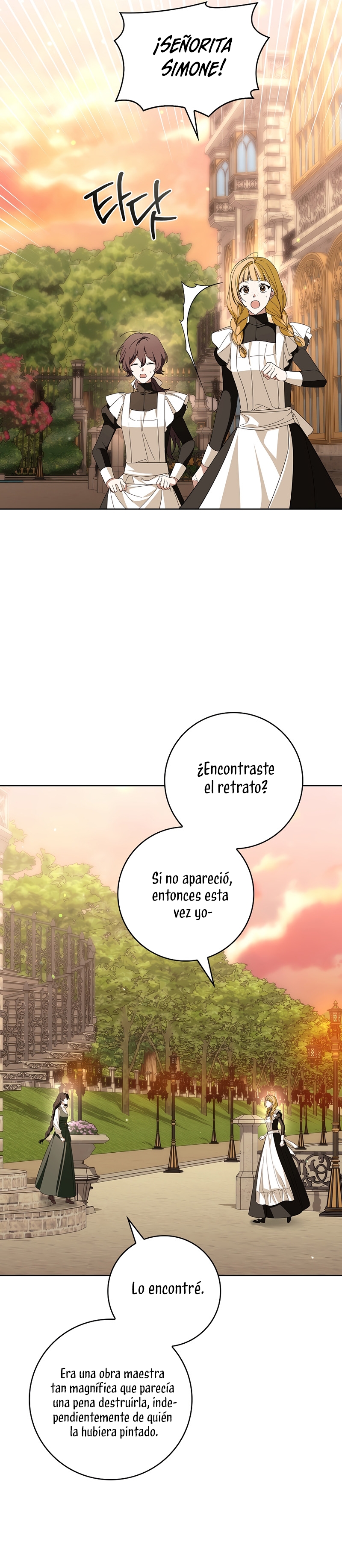 Las maldiciones de la mansión Elleston Capítulo 32 - Page 29