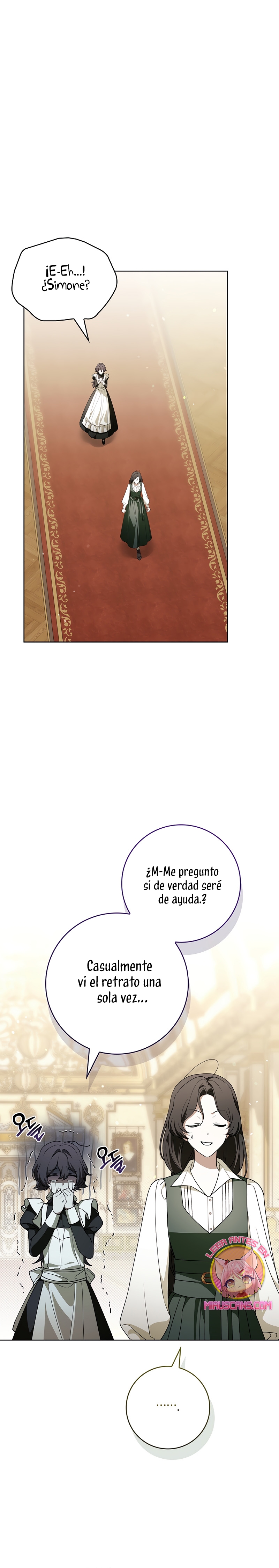 Las maldiciones de la mansión Elleston Capítulo 32 - Page 3