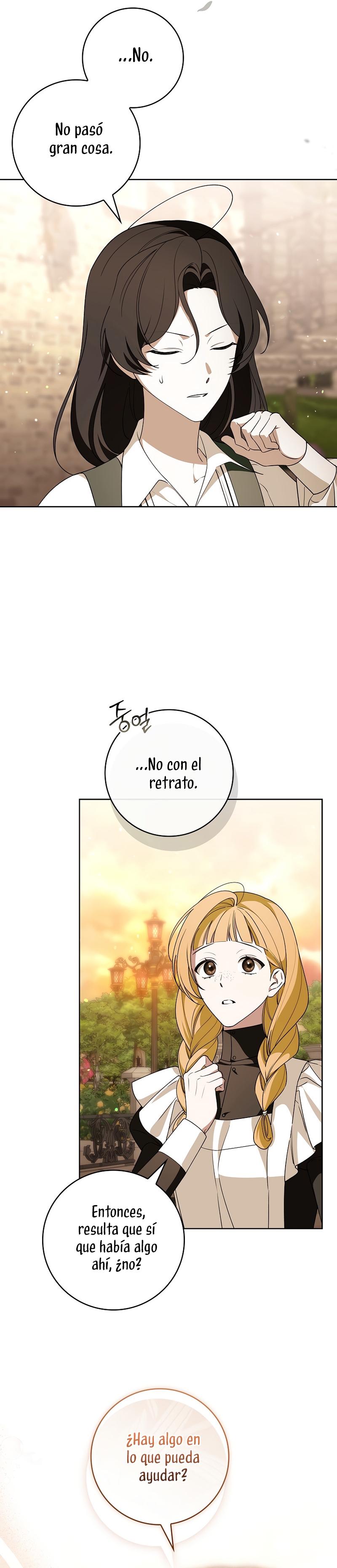 Las maldiciones de la mansión Elleston Capítulo 32 - Page 31