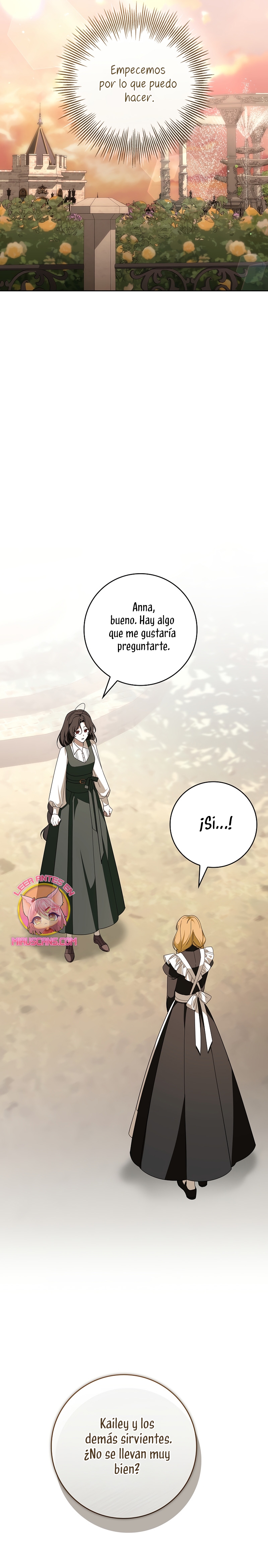 Las maldiciones de la mansión Elleston Capítulo 32 - Page 33