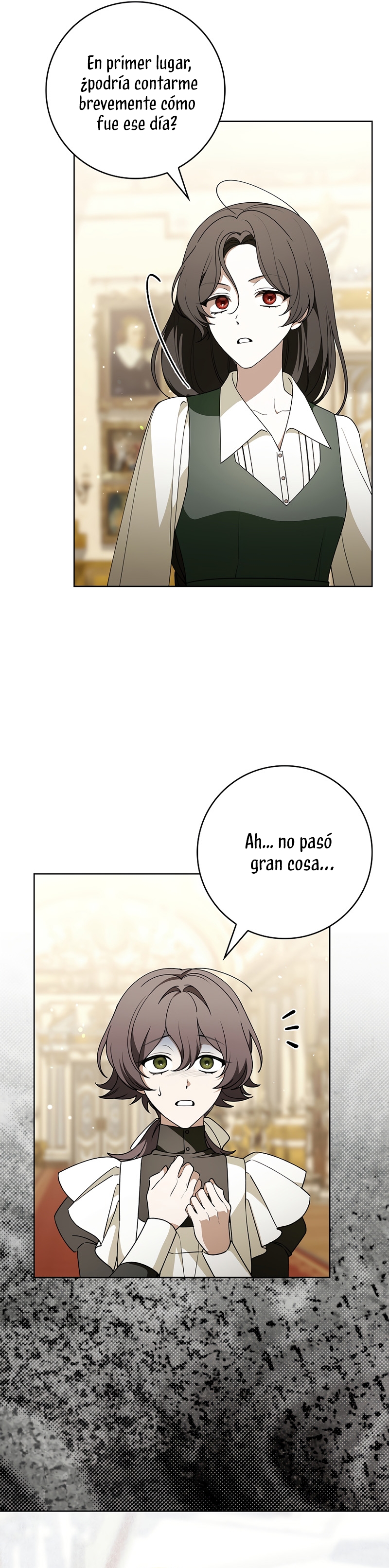 Las maldiciones de la mansión Elleston Capítulo 32 - Page 4