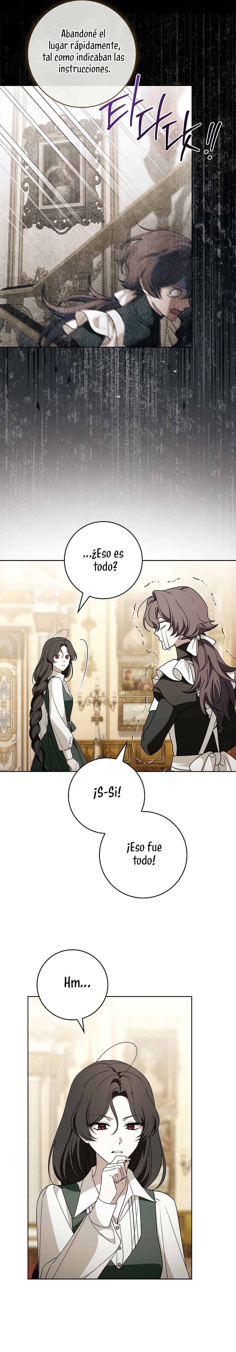 Las maldiciones de la mansión Elleston Capítulo 32 - Page 6