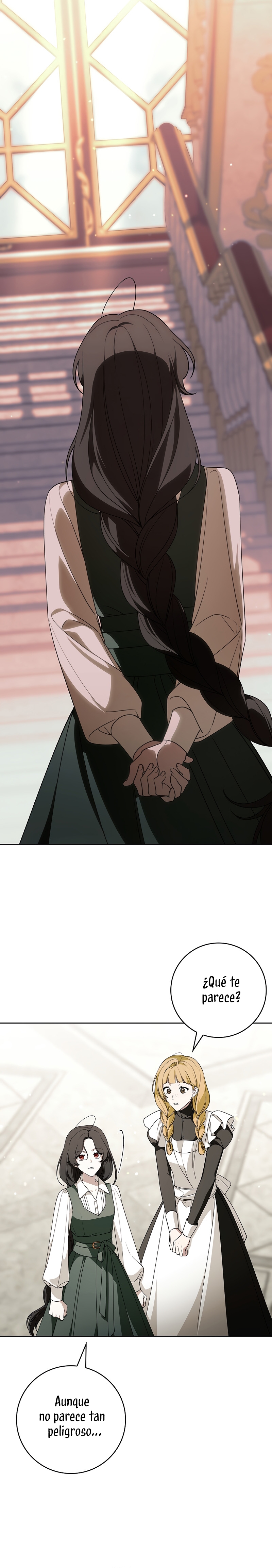 Las maldiciones de la mansión Elleston Capítulo 32 - Page 8