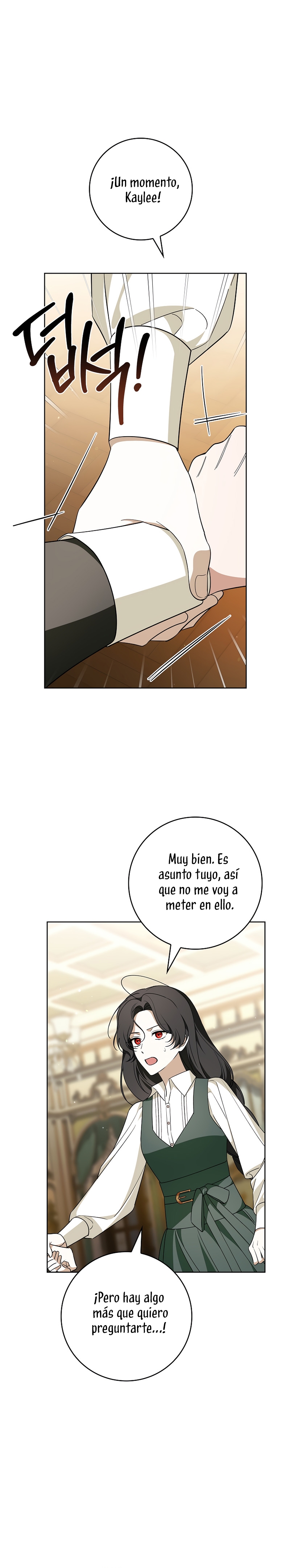 Las maldiciones de la mansión Elleston Capítulo 33 - Page 12